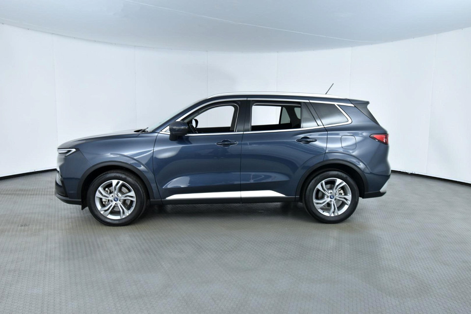 2025 FORD TERRITORY 1.8 ECOBOOST TREND 7AT