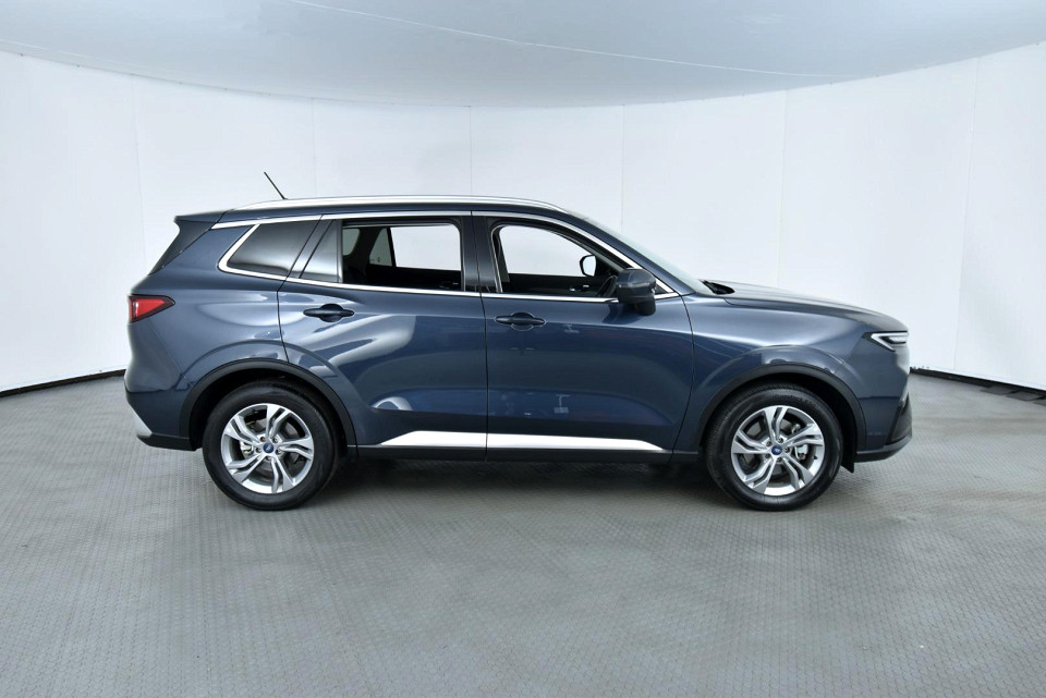 2025 FORD TERRITORY 1.8 ECOBOOST TREND 7AT
