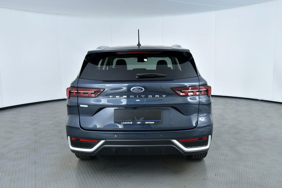 2025 FORD TERRITORY 1.8 ECOBOOST TREND 7AT