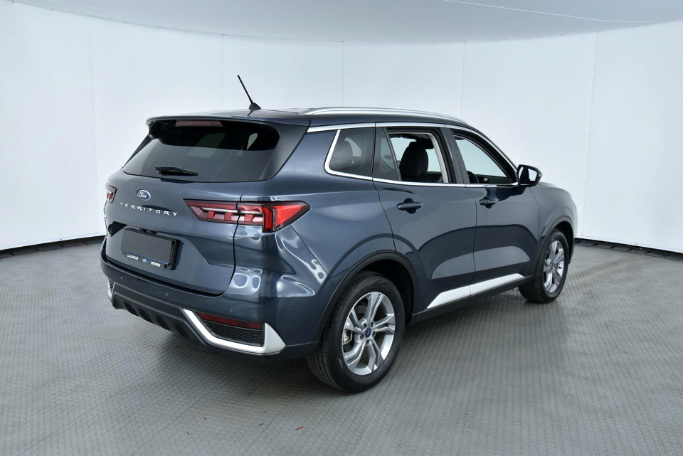 2025 FORD TERRITORY 1.8 ECOBOOST TREND 7AT