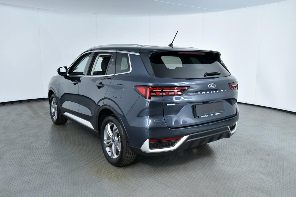 2025 FORD TERRITORY 1.8 ECOBOOST TREND 7AT