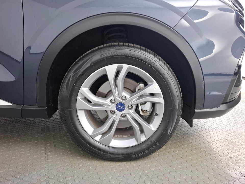 2025 FORD TERRITORY 1.8 ECOBOOST TREND 7AT