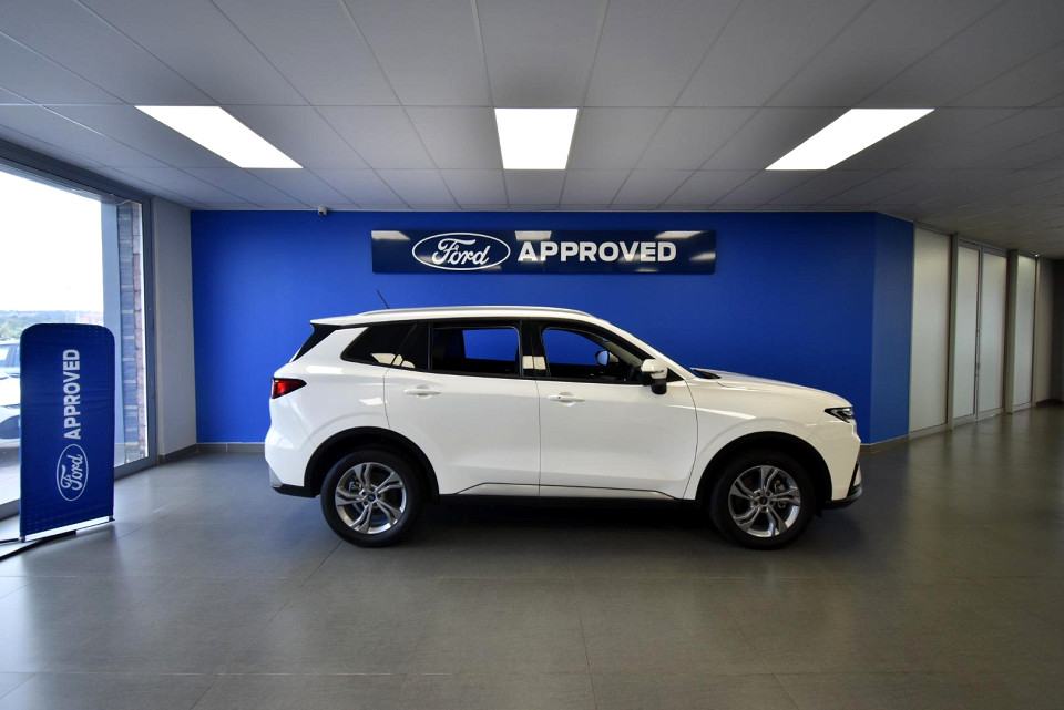2025 FORD TERRITORY 1.8 ECOBOOST TREND 7AT