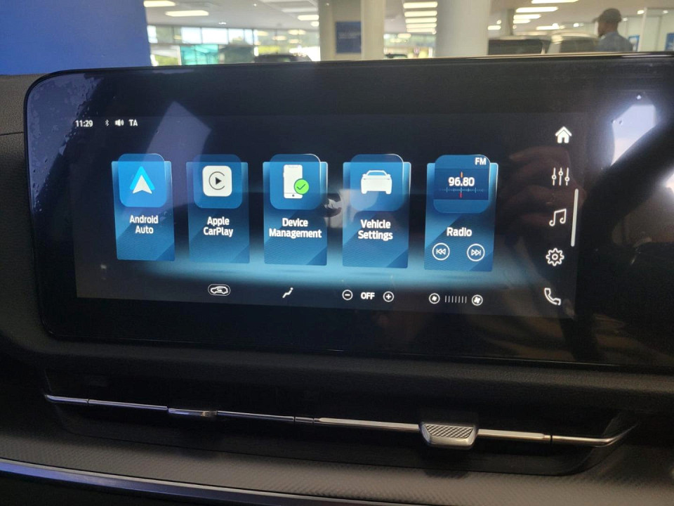 2025 FORD TERRITORY 1.8 ECOBOOST TREND 7AT