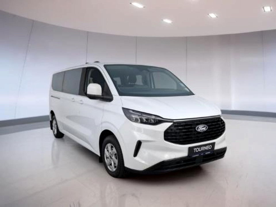 2025 FORD TOURNEO CUSTOM 2.0 TREND LWB AT