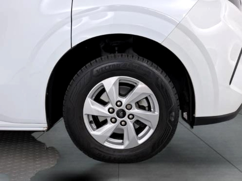 2025 FORD TOURNEO CUSTOM 2.0 TREND LWB AT