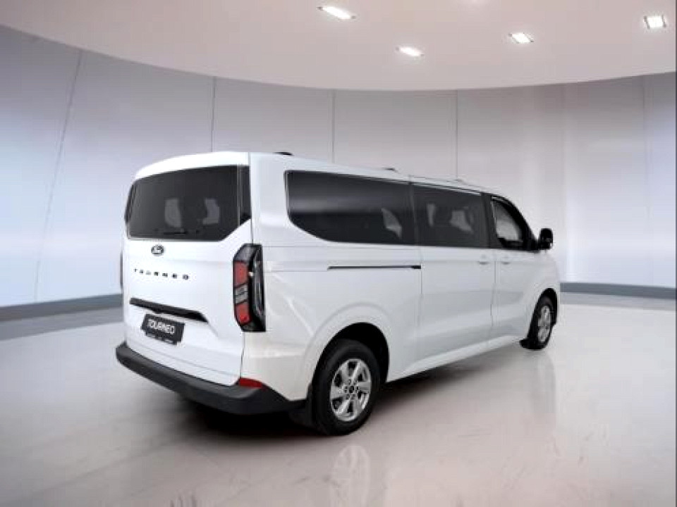 2025 FORD TOURNEO CUSTOM 2.0 TREND LWB AT