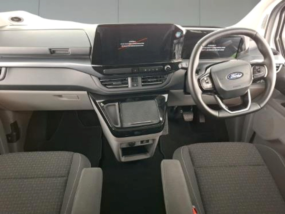 2025 FORD TOURNEO CUSTOM 2.0 TREND LWB AT