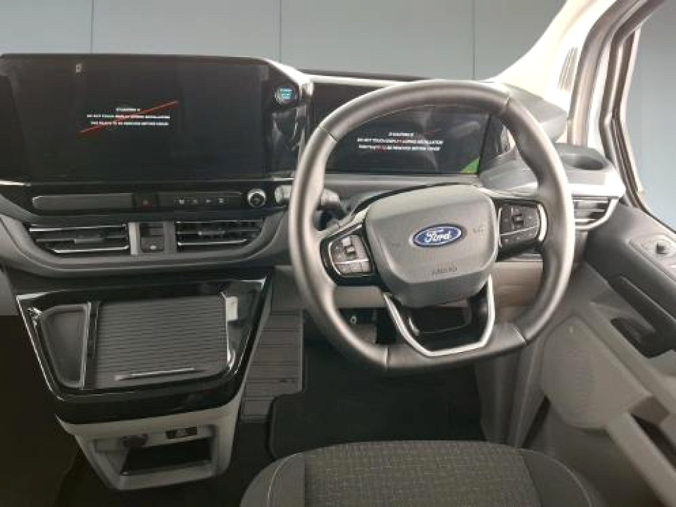 2025 FORD TOURNEO CUSTOM 2.0 TREND LWB AT