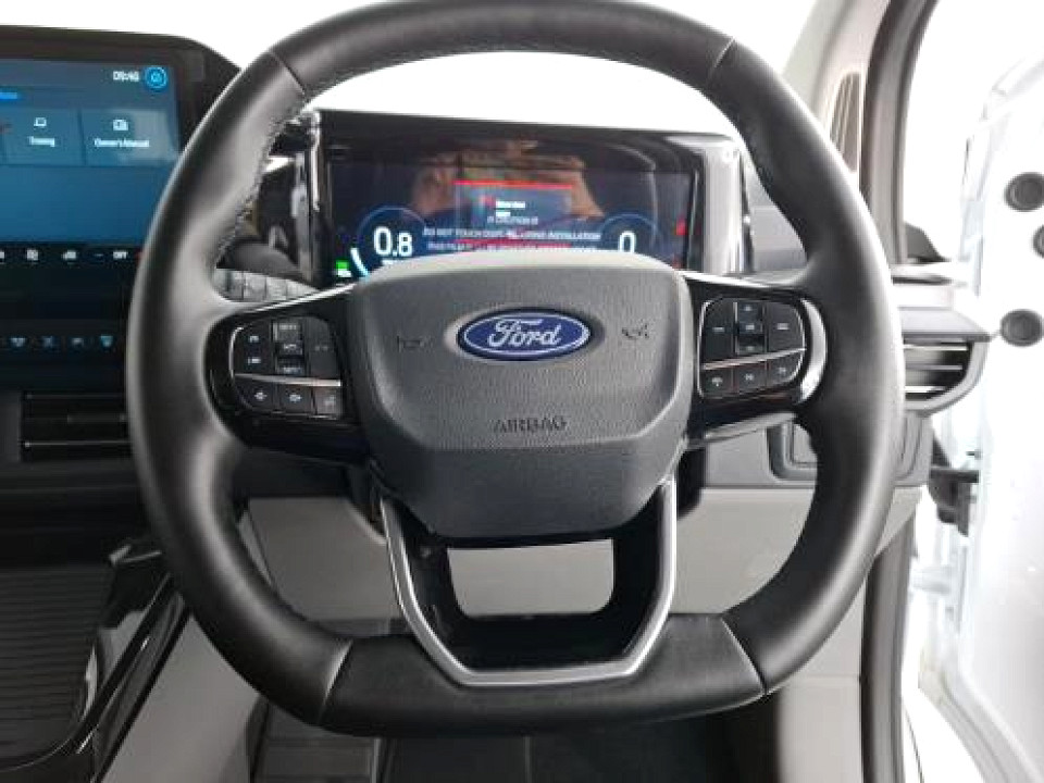 2025 FORD TOURNEO CUSTOM 2.0 TREND LWB AT