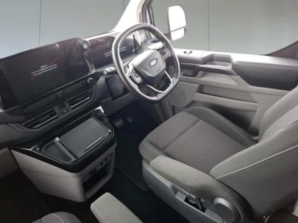 2025 FORD TOURNEO CUSTOM 2.0 TREND LWB AT