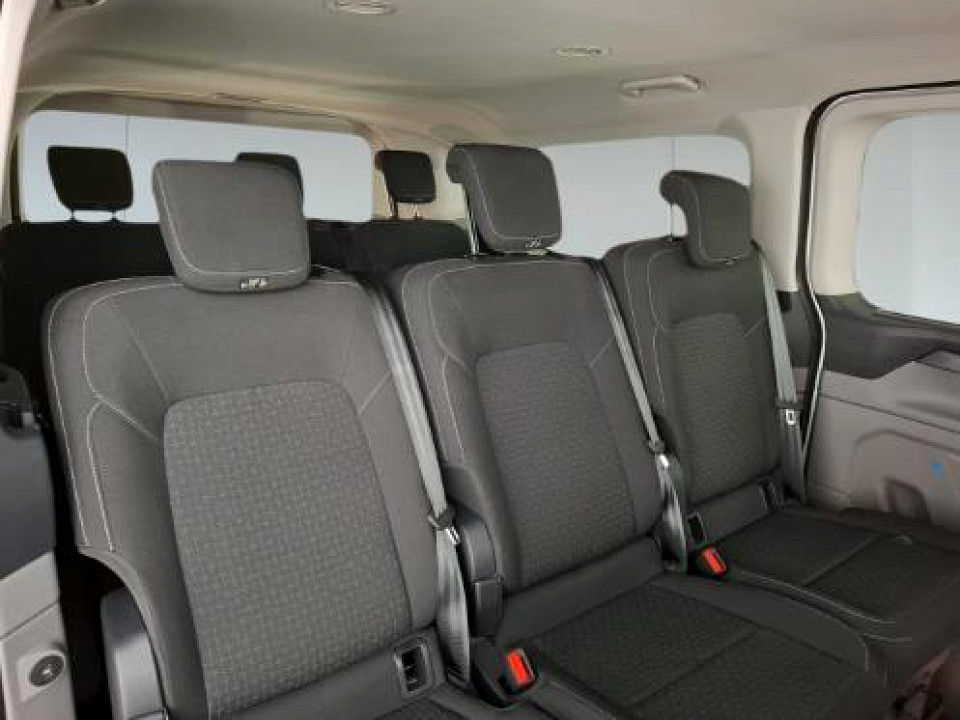 2025 FORD TOURNEO CUSTOM 2.0 TREND LWB AT