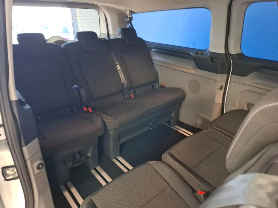 2025 FORD TOURNEO CUSTOM 2.0 TREND LWB AT