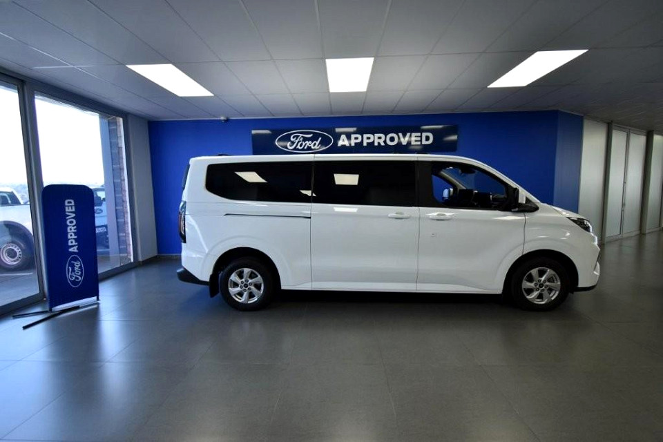 2025 FORD TOURNEO CUSTOM 2.0 TREND LWB AT