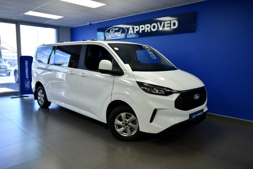 2025 FORD TOURNEO CUSTOM 2.0 TREND LWB AT