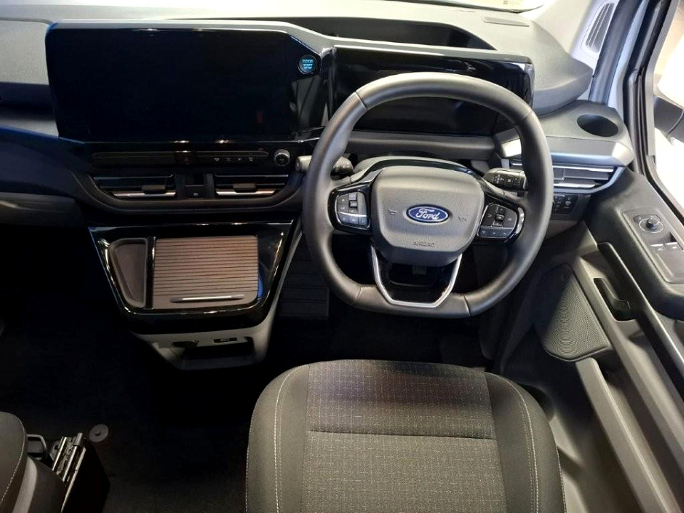 2025 FORD TOURNEO CUSTOM 2.0 TREND LWB AT
