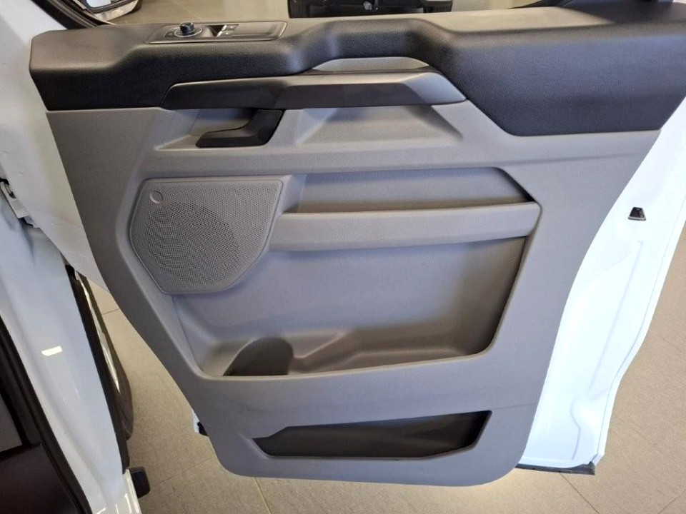 2025 FORD TOURNEO CUSTOM 2.0 TREND LWB AT