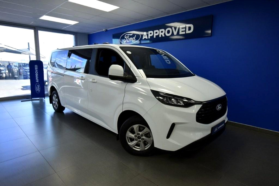 2025 FORD TOURNEO CUSTOM 2.0 TREND LWB AT