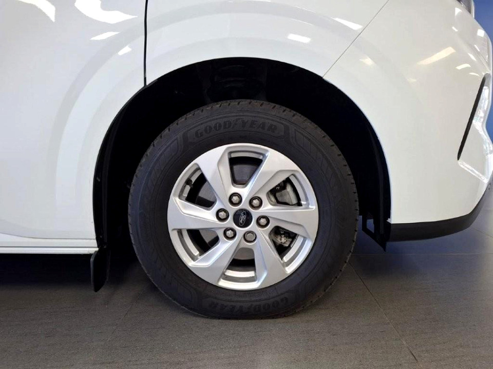 2025 FORD TOURNEO CUSTOM 2.0 TREND LWB AT