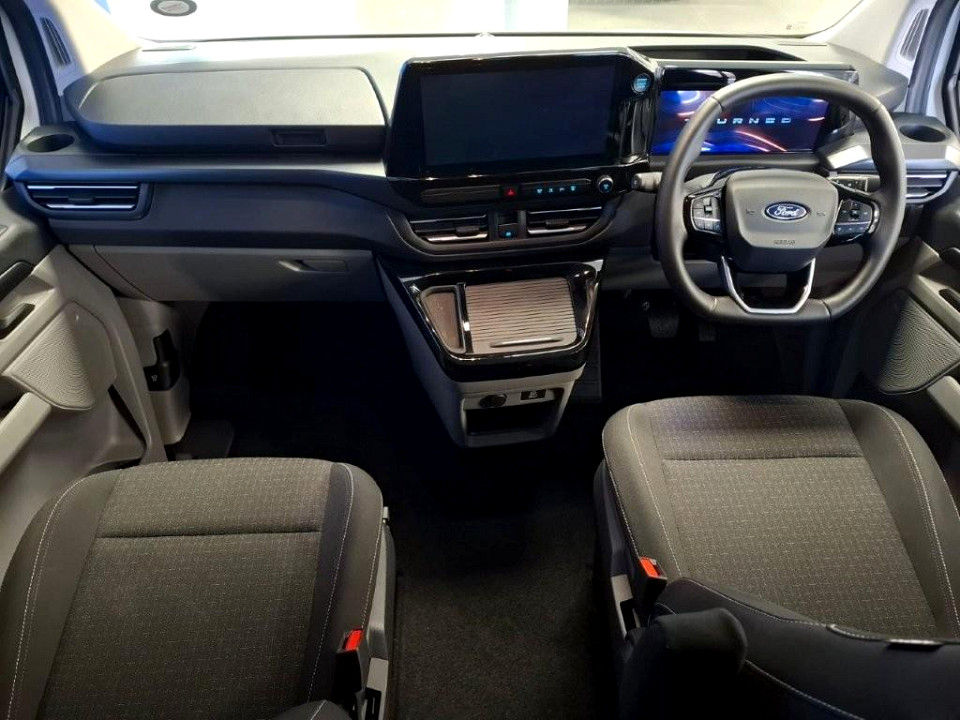 2025 FORD TOURNEO CUSTOM 2.0 TREND LWB AT
