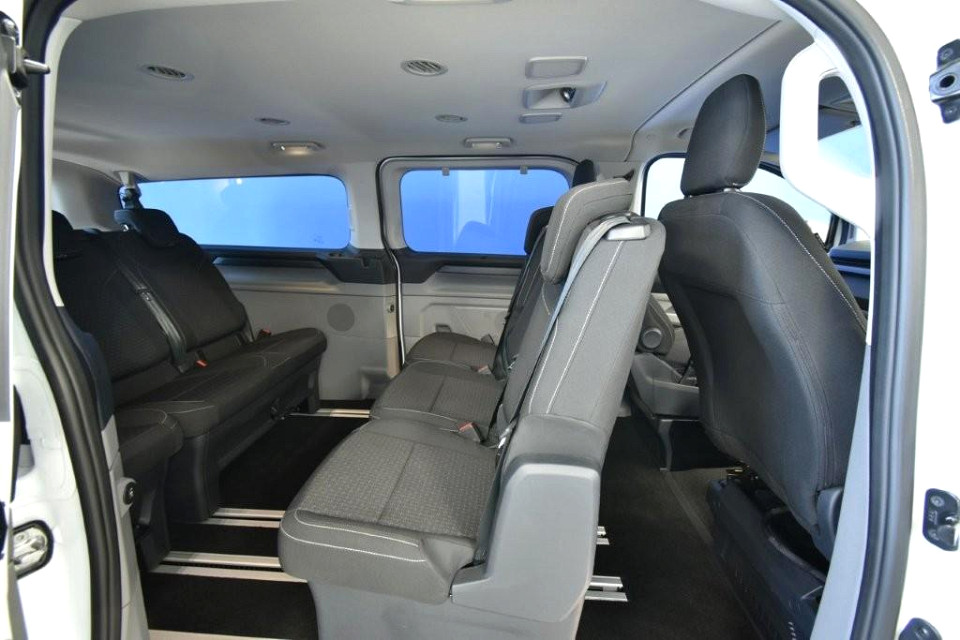 2025 FORD TOURNEO CUSTOM 2.0 TREND LWB AT