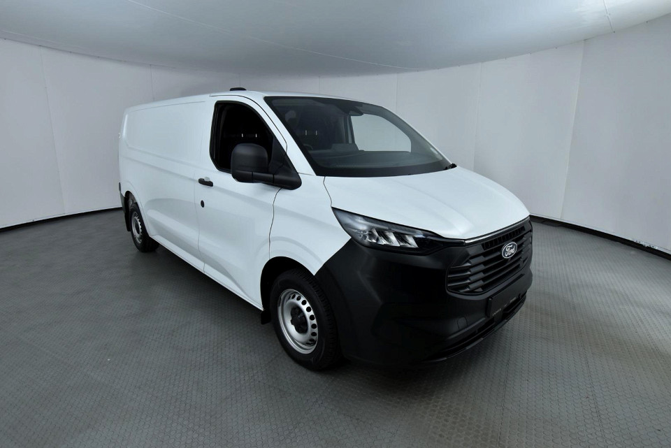 2025 FORD TRANSIT CUSTOM 2.0 TDCi LWB