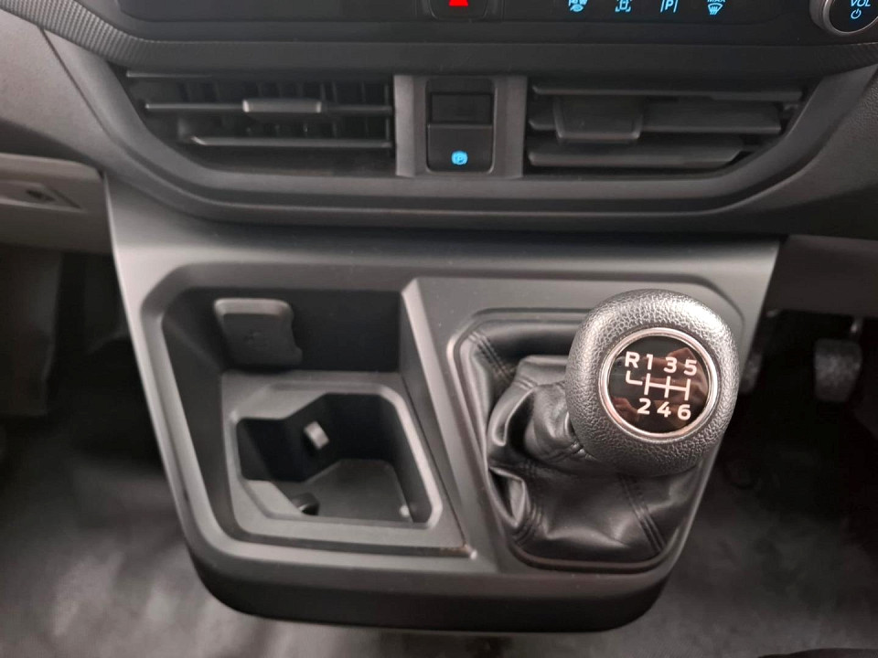 2025 FORD TRANSIT CUSTOM 2.0 TDCi LWB