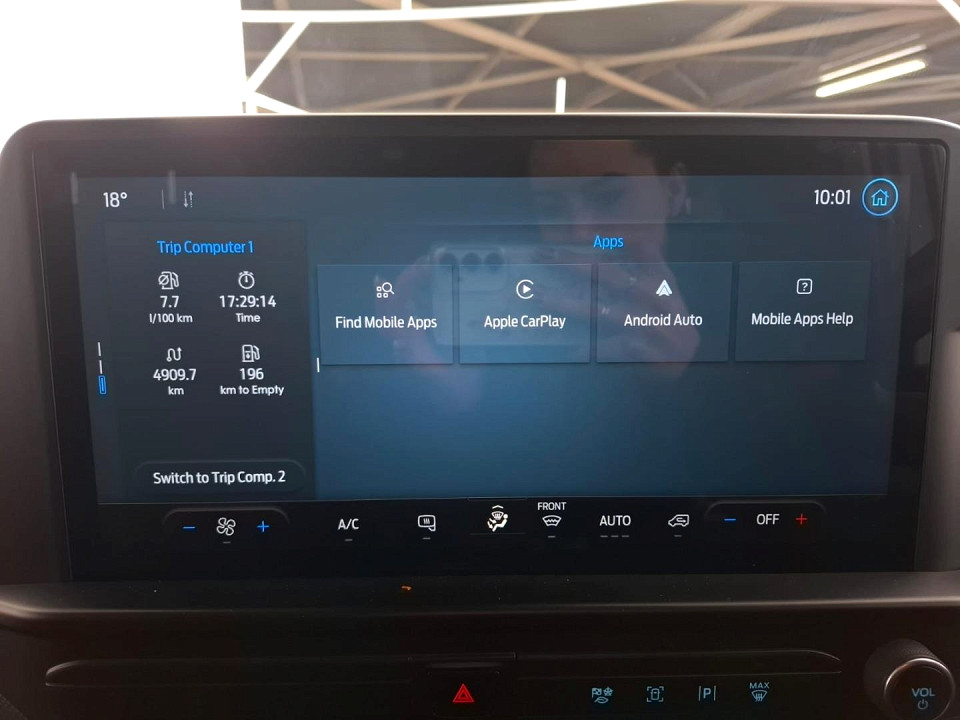 2025 FORD TRANSIT CUSTOM 2.0 TDCi LWB