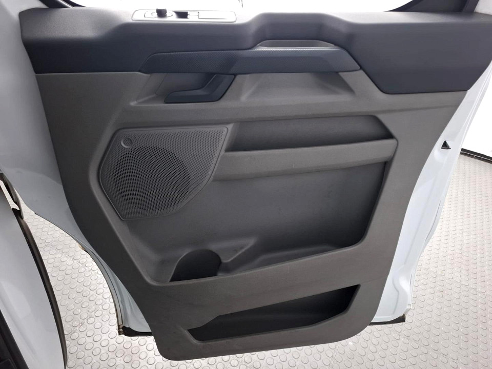 2025 FORD TRANSIT CUSTOM 2.0 TDCi LWB