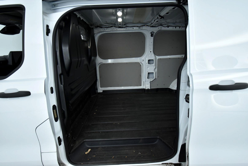 2025 FORD TRANSIT CUSTOM 2.0 TDCi LWB