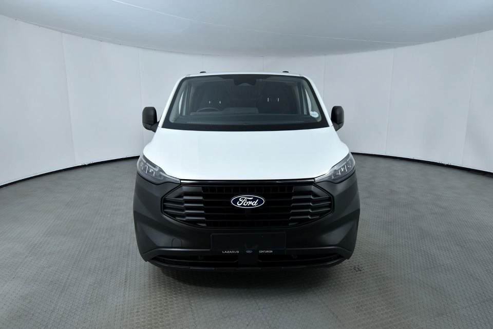 2025 FORD TRANSIT CUSTOM 2.0 TDCi LWB