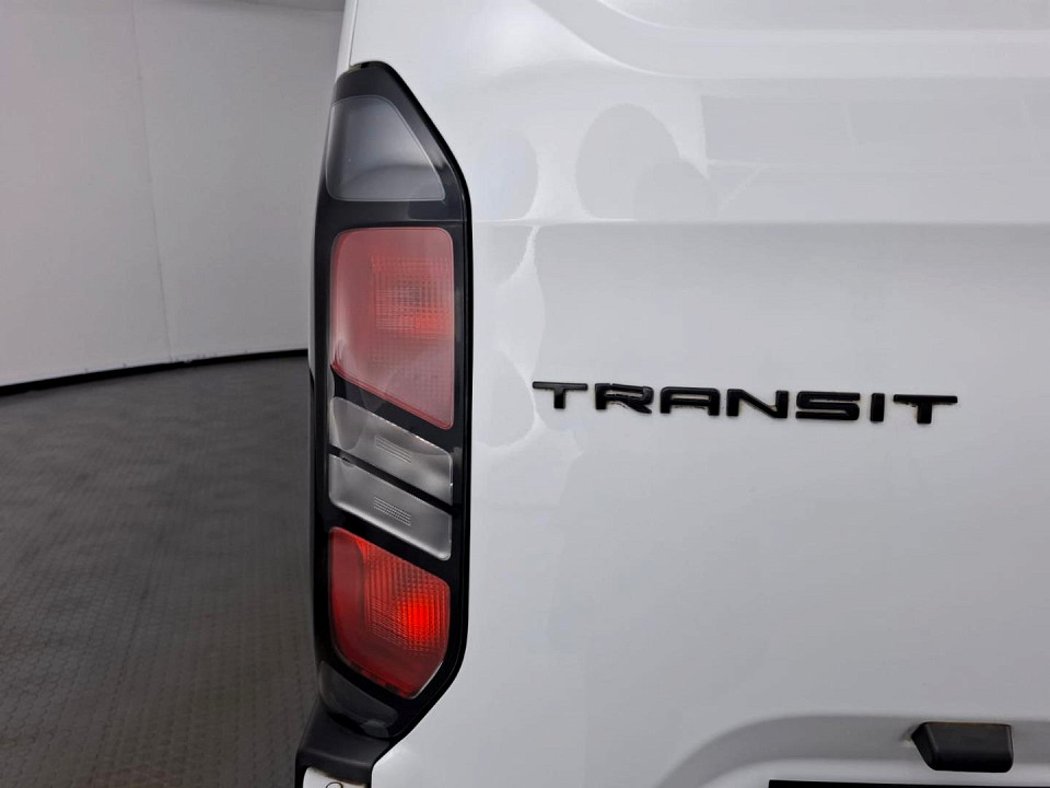 2025 FORD TRANSIT CUSTOM 2.0 TDCi LWB
