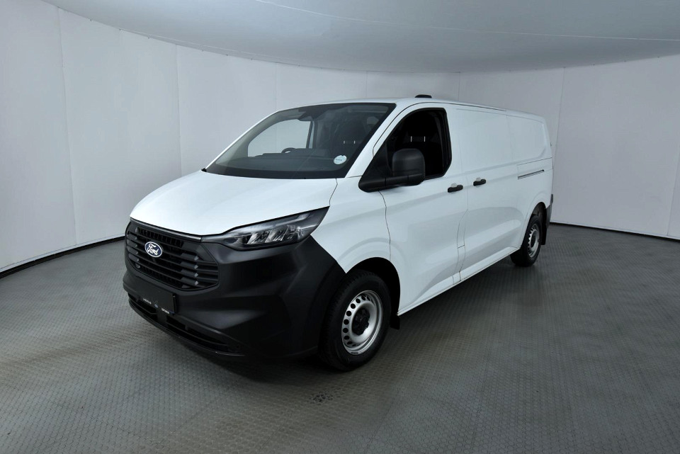 2025 FORD TRANSIT CUSTOM 2.0 TDCi LWB