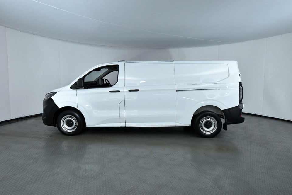 2025 FORD TRANSIT CUSTOM 2.0 TDCi LWB