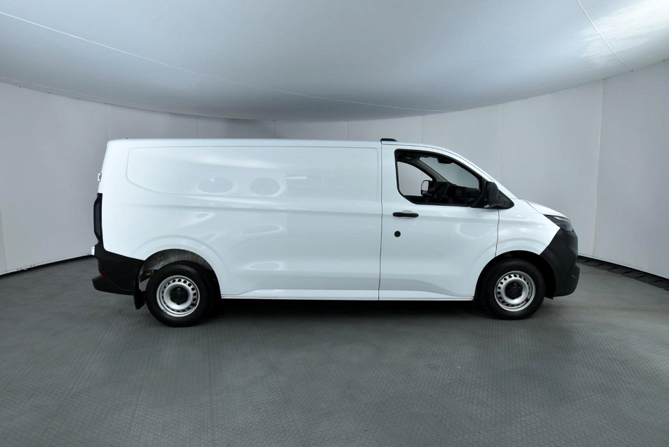 2025 FORD TRANSIT CUSTOM 2.0 TDCi LWB