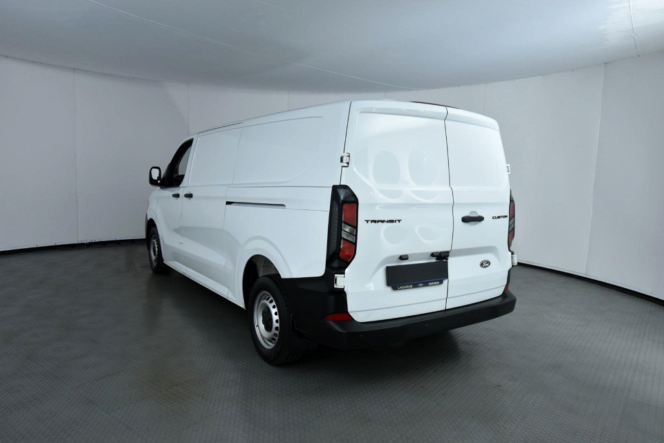 2025 FORD TRANSIT CUSTOM 2.0 TDCi LWB