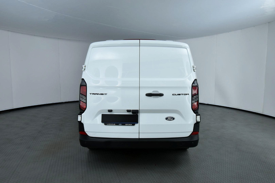 2025 FORD TRANSIT CUSTOM 2.0 TDCi LWB