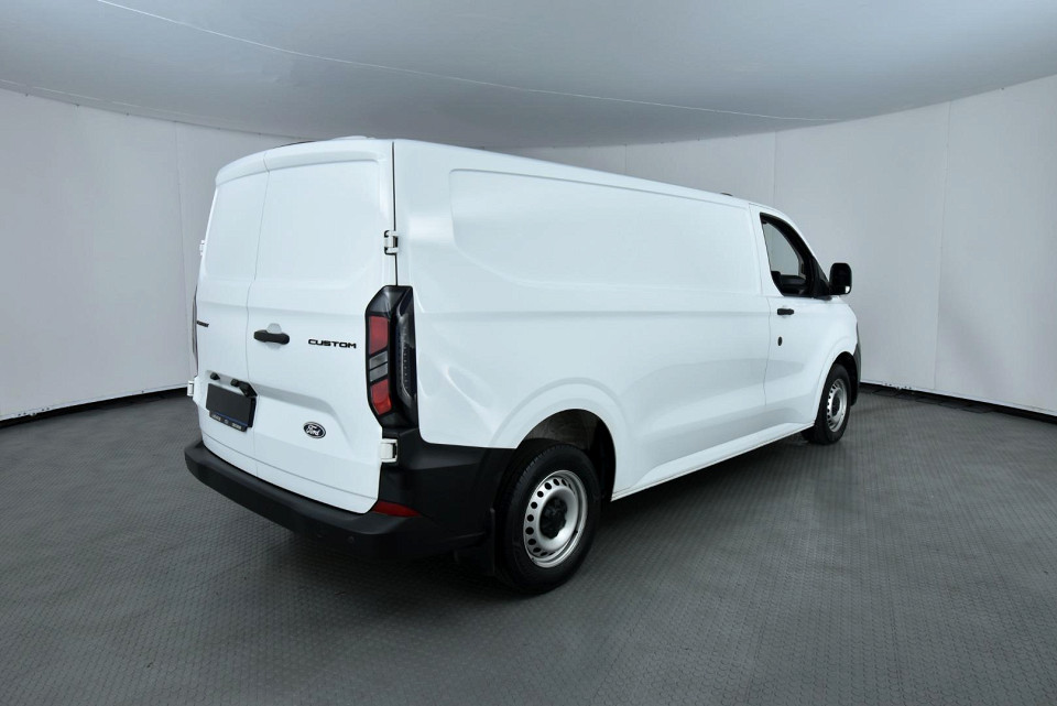 2025 FORD TRANSIT CUSTOM 2.0 TDCi LWB