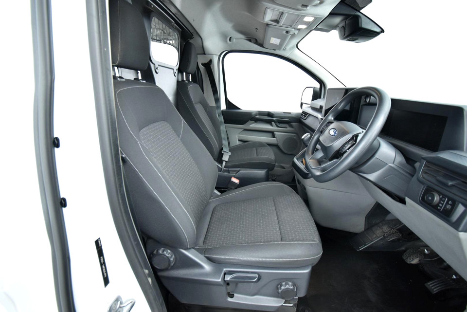 2025 FORD TRANSIT CUSTOM 2.0 TDCi LWB