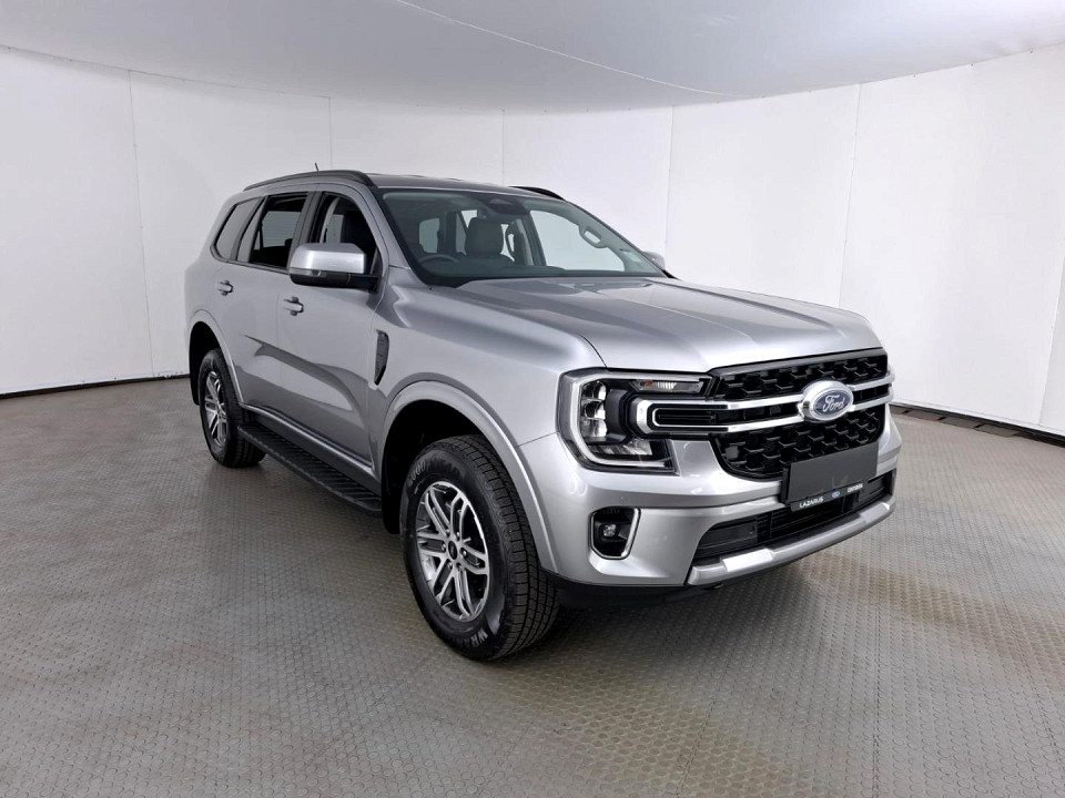 2026 FORD EVEREST 2.0 XLT BiT 4X2 AT