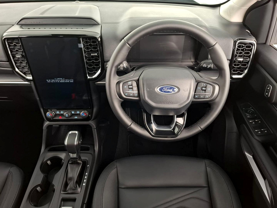 2026 FORD EVEREST 2.0 XLT BiT 4X2 AT