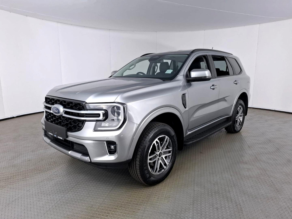 2026 FORD EVEREST 2.0 XLT BiT 4X2 AT