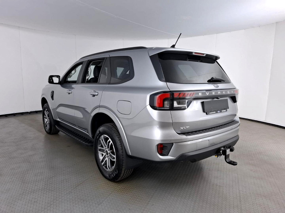 2026 FORD EVEREST 2.0 XLT BiT 4X2 AT