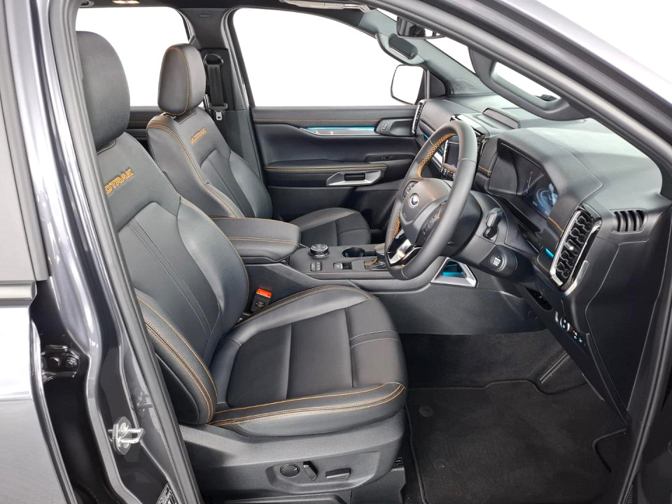 2026 FORD EVEREST 3.0 V6 WILDTRAK 4WD AT