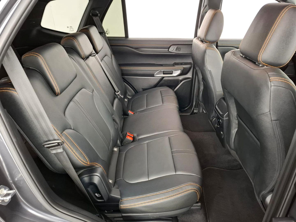 2026 FORD EVEREST 3.0 V6 WILDTRAK 4WD AT