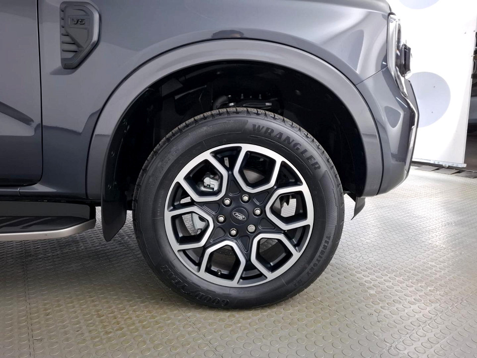 2026 FORD EVEREST 3.0 V6 WILDTRAK 4WD AT