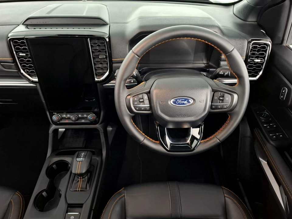 2026 FORD EVEREST 3.0 V6 WILDTRAK 4WD AT