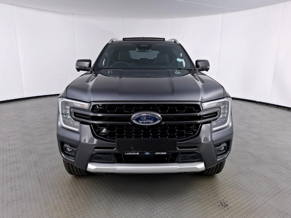 2026 FORD EVEREST 3.0 V6 WILDTRAK 4WD AT