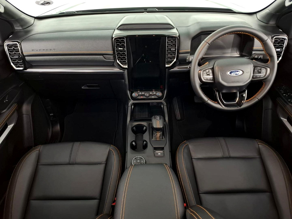 2026 FORD EVEREST 3.0 V6 WILDTRAK 4WD AT