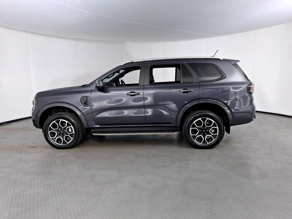 2026 FORD EVEREST 3.0 V6 WILDTRAK 4WD AT